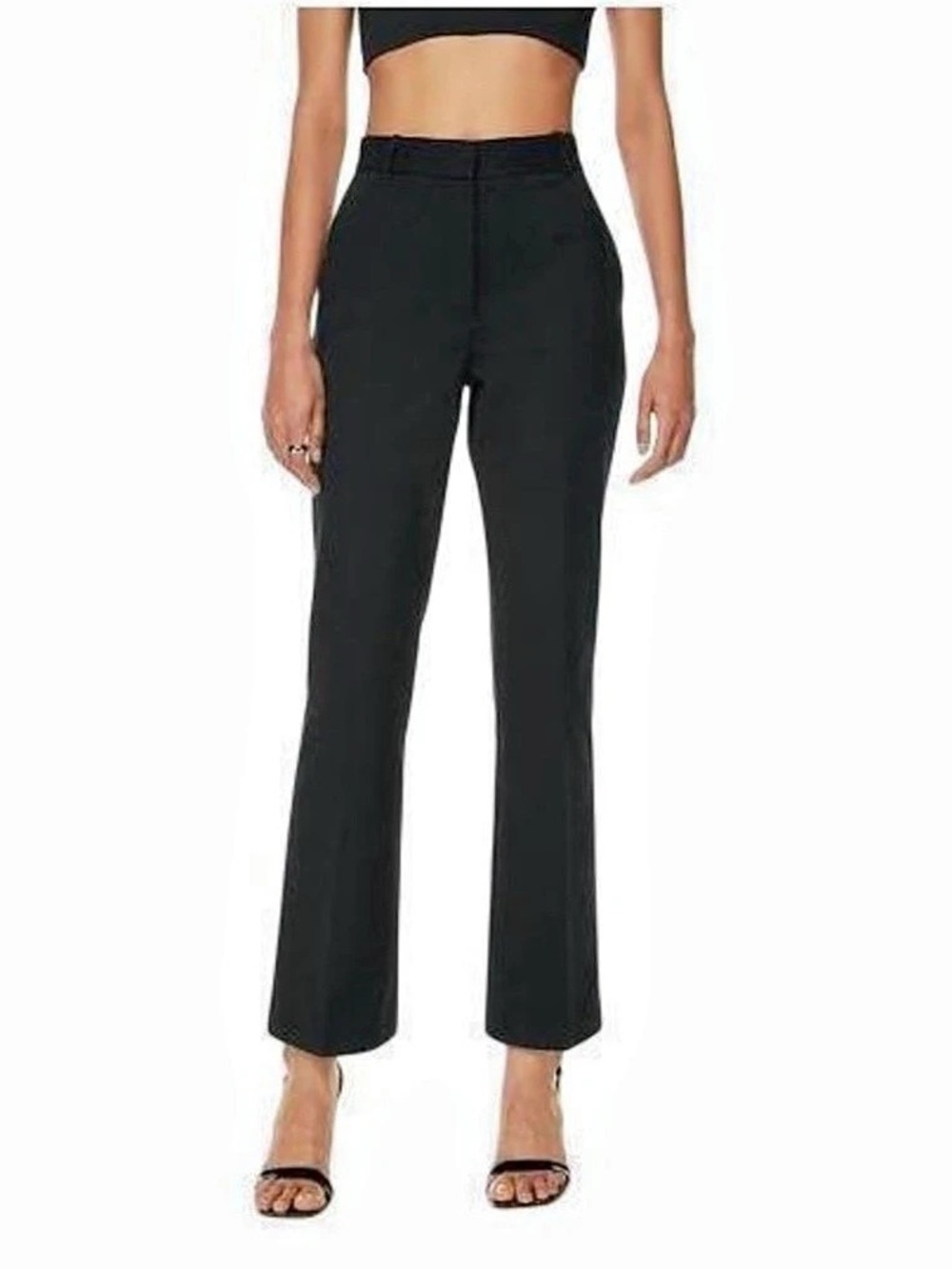 BABATON • Aritzia Publish pant in black Size 6 high rise bootcut pants